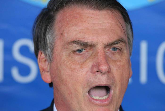 Presidente da Republica Jair Bolsonaro