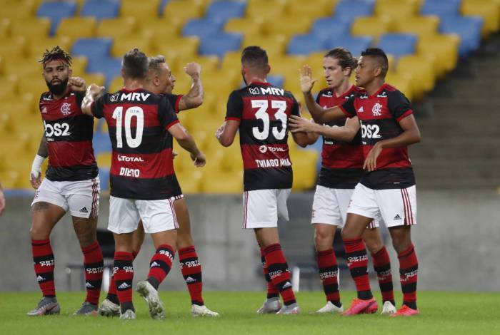 Flamengo volta aos gramados na próxima quarta-feira